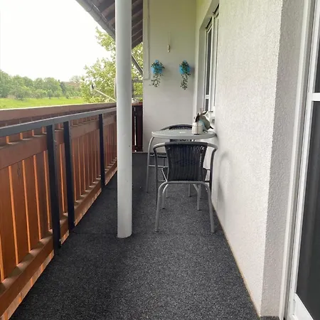 Appartement Wohner Petersaurach