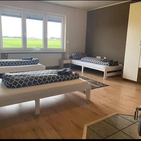 Wohner Appartement Petersaurach